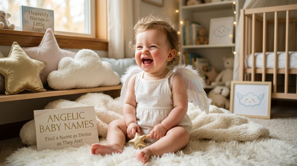 Angelic Baby Names