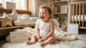 Angelic Baby Names