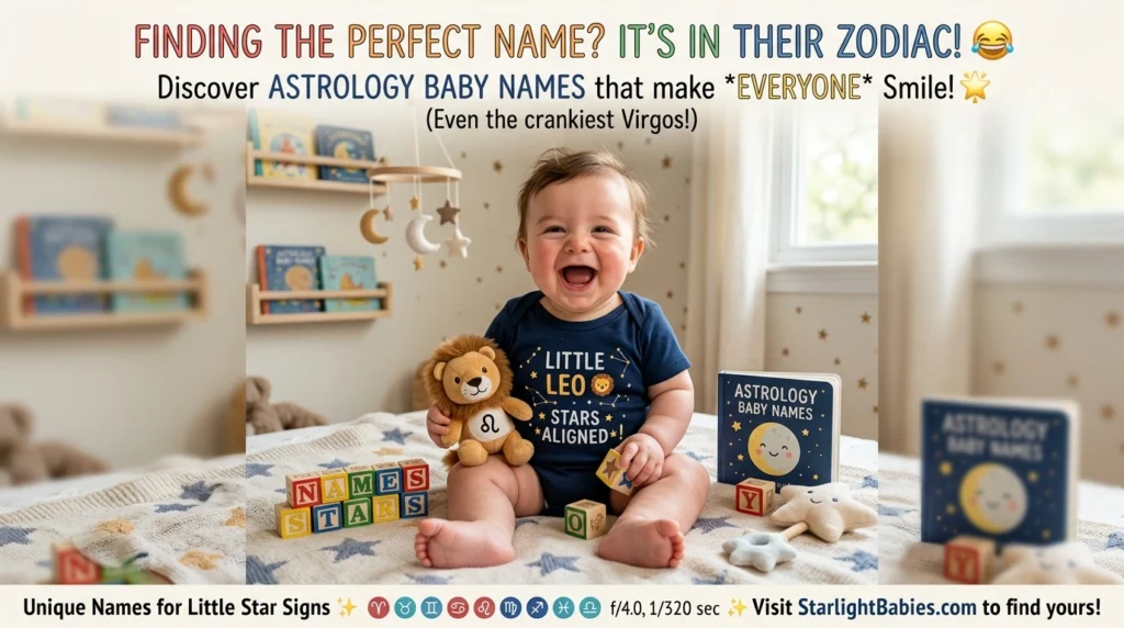Astrology Baby Names