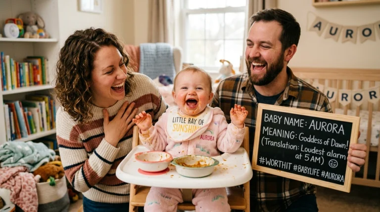 Aurora Baby Names Meaning