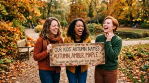 Autumn Inspired Names