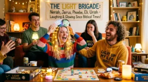 Biblical Names That Mean Light