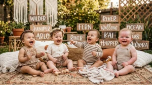 Boho Baby Names