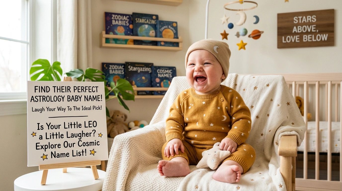 Boy Astrology Baby Names
