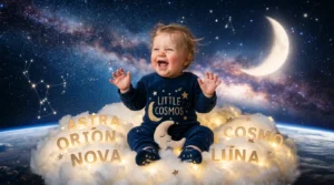 Celestial Baby Names
