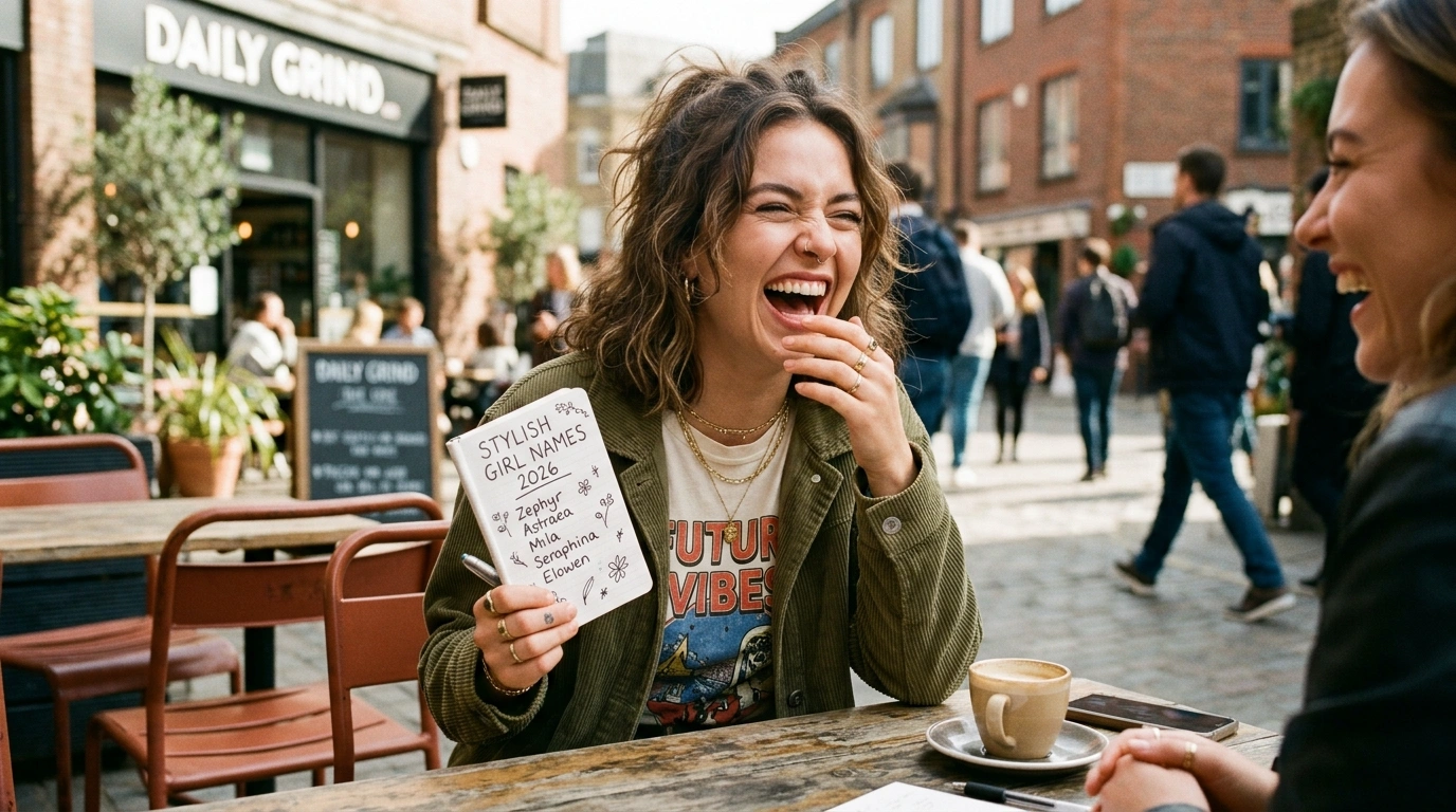 Cool Stylish Girl Names