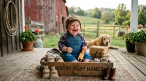 Country Baby Names