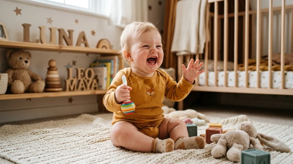 Cute Baby Names
