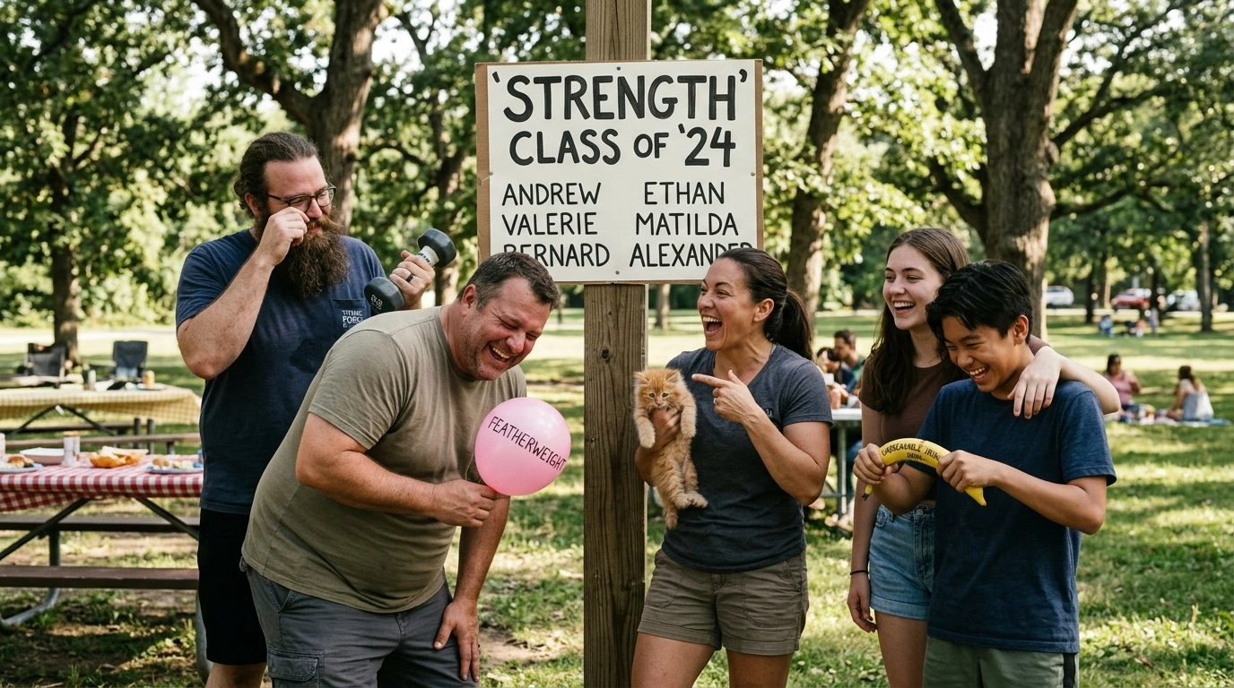 Cute Names That Mean Strength