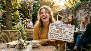 Dreamy Aesthetic Names