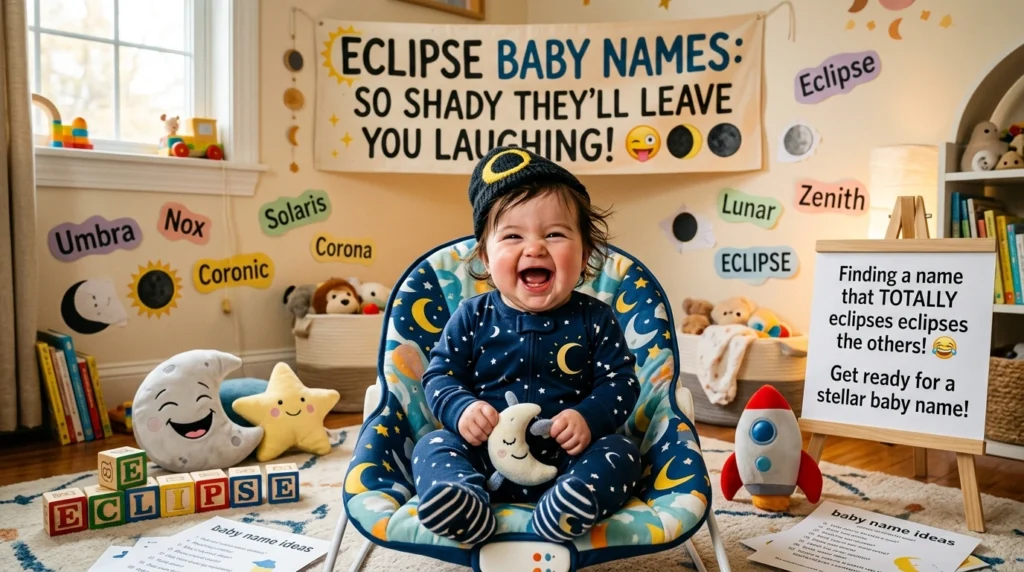 Eclipse Baby Names