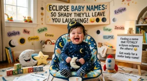 Eclipse Baby Names
