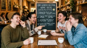 Gender Neutral Names