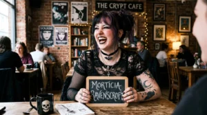 Gothic Girl Names