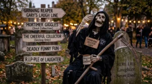 Grim Reaper Inspired Names