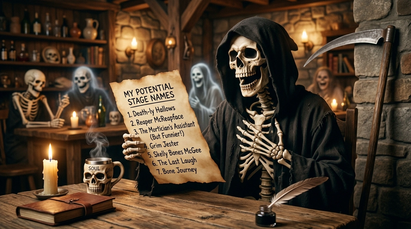 Inspired Names Meaning Death Gods & Mythology