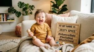 Influencer Baby Names