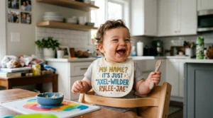 Modern American Baby Names
