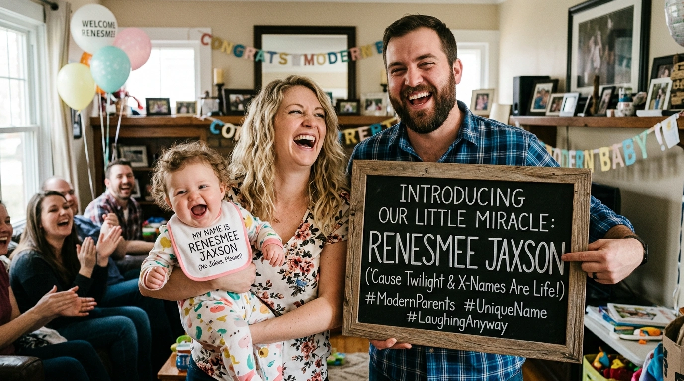 Modern American Boy Names