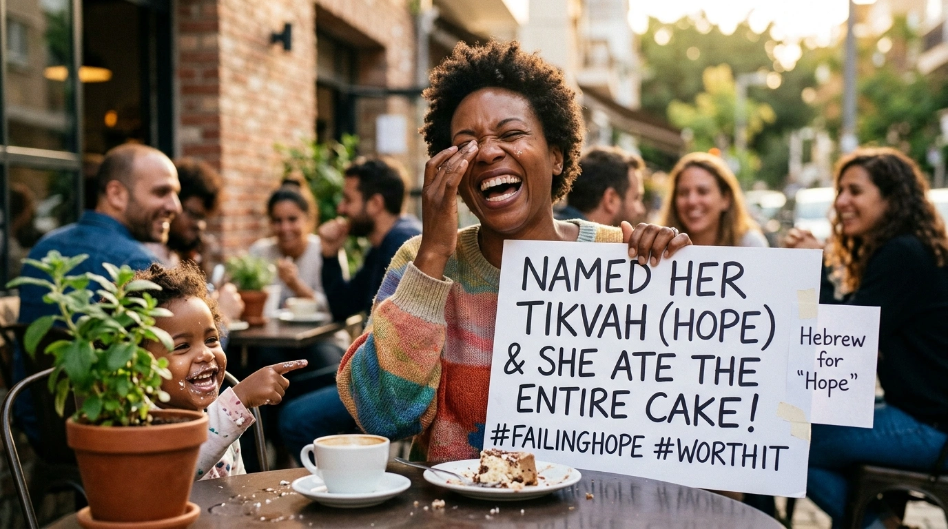 Modern Biblical Names That Mean Hope