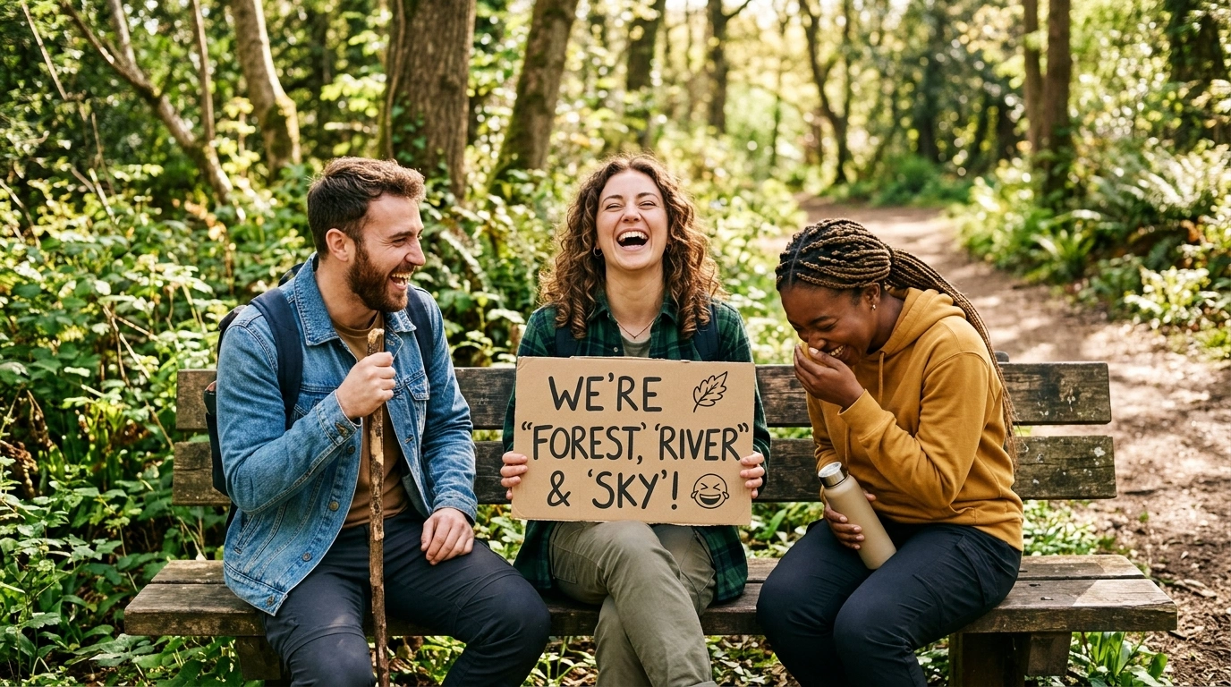 Modern Nature Inspired Unisex Names