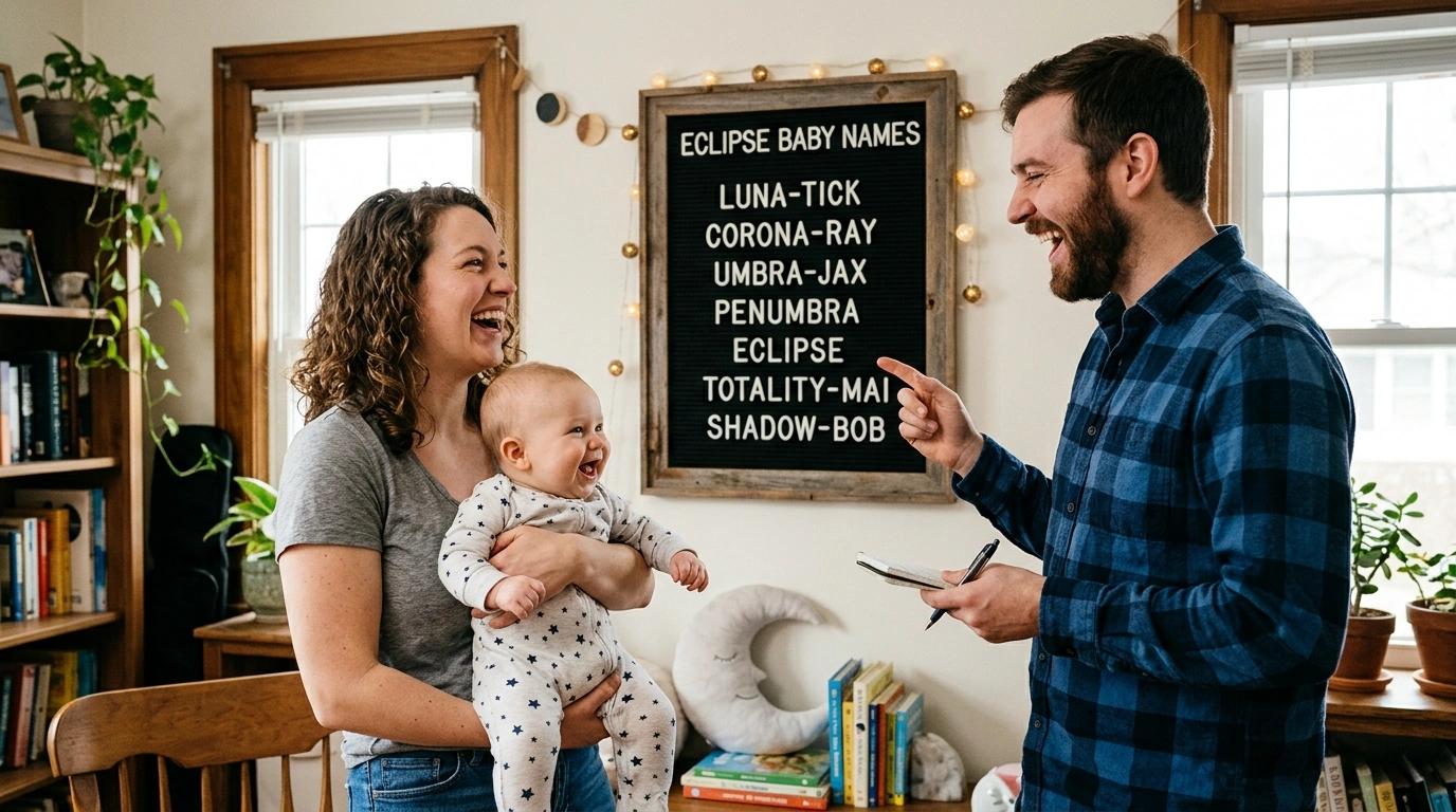 Mythological Eclipse Names