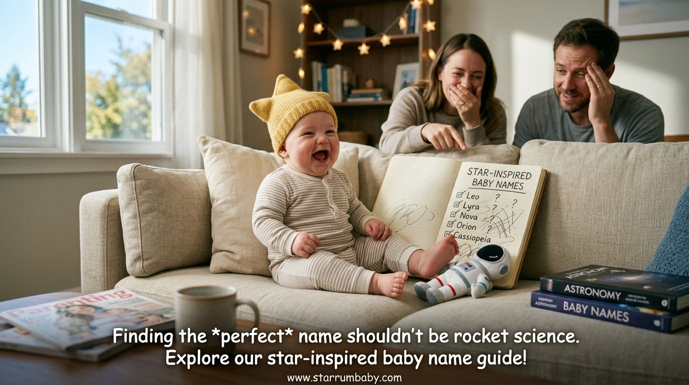 Mythological Star Names
