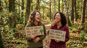 Names That Mean Forest