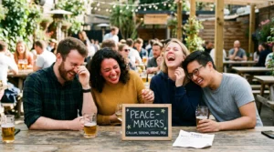 Names That Mean Peace