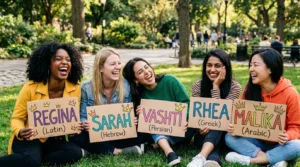 Names That Mean Queen