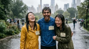 Names That Mean Rain