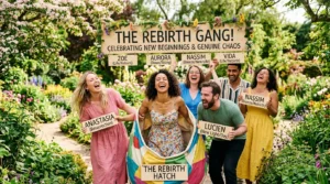 Names That Mean Rebirth