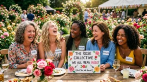 Names That Mean Rose