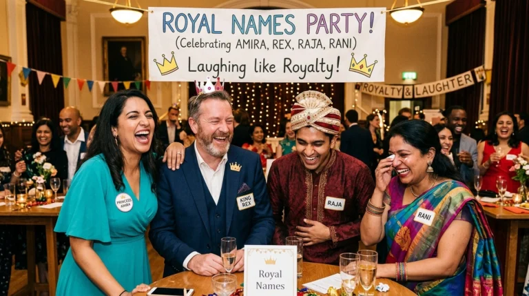 Names That Mean Royalty