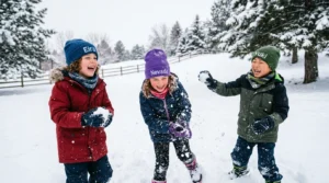 Names That Mean Snow