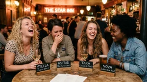 Names That Mean Star