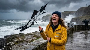 Names That Mean Storm