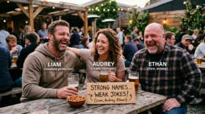 Names That Mean Strength