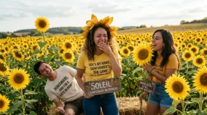 Names That Mean Sunflower