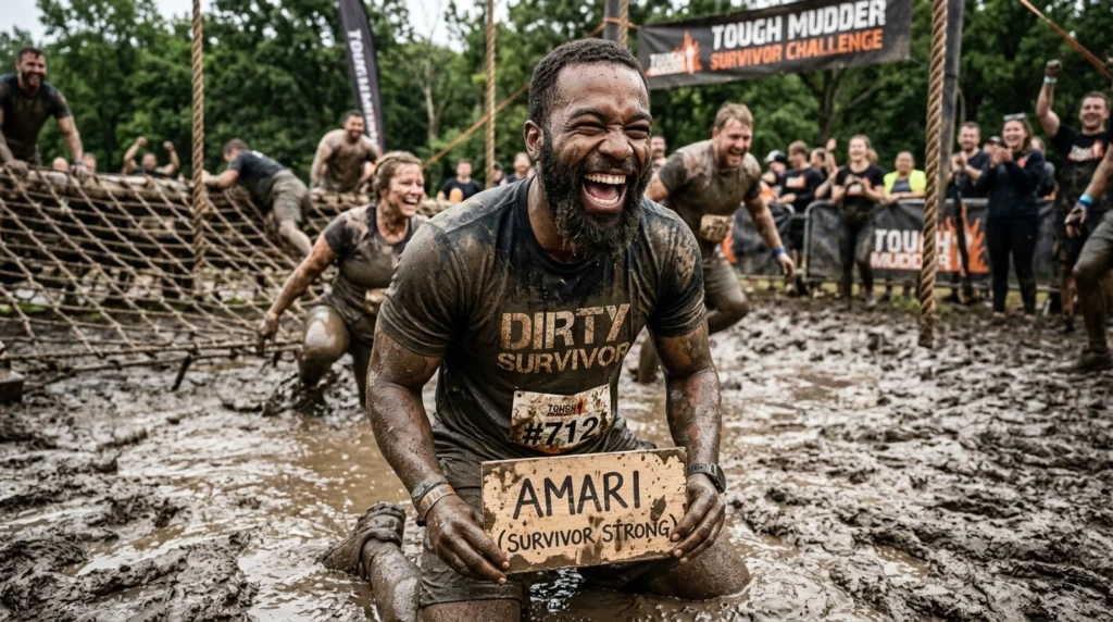 Names That Mean Survivor Strong