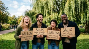 Names That Mean Willow