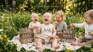 Nature Baby Names