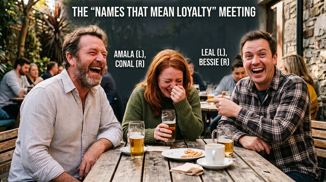 Rare Names That Mean Loyalty