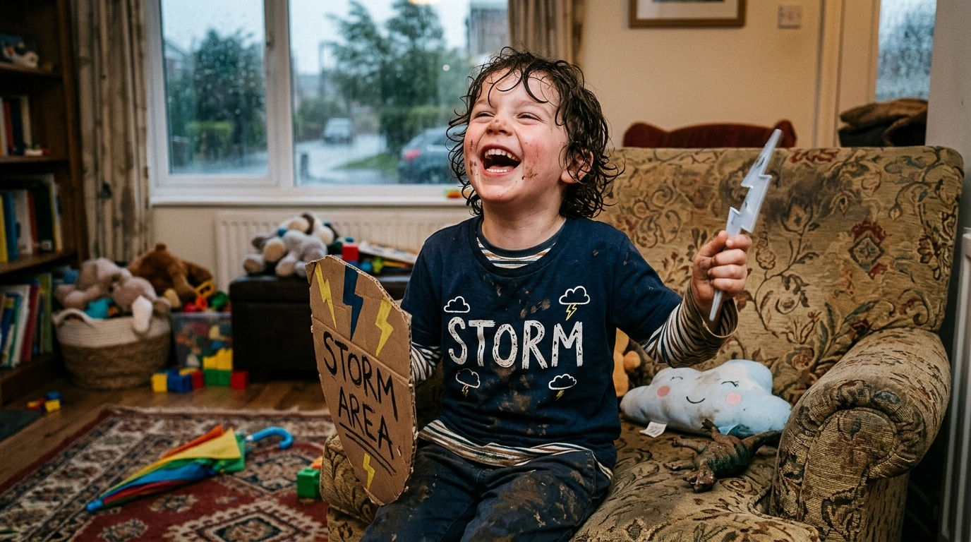 Rare Names That Mean Storm