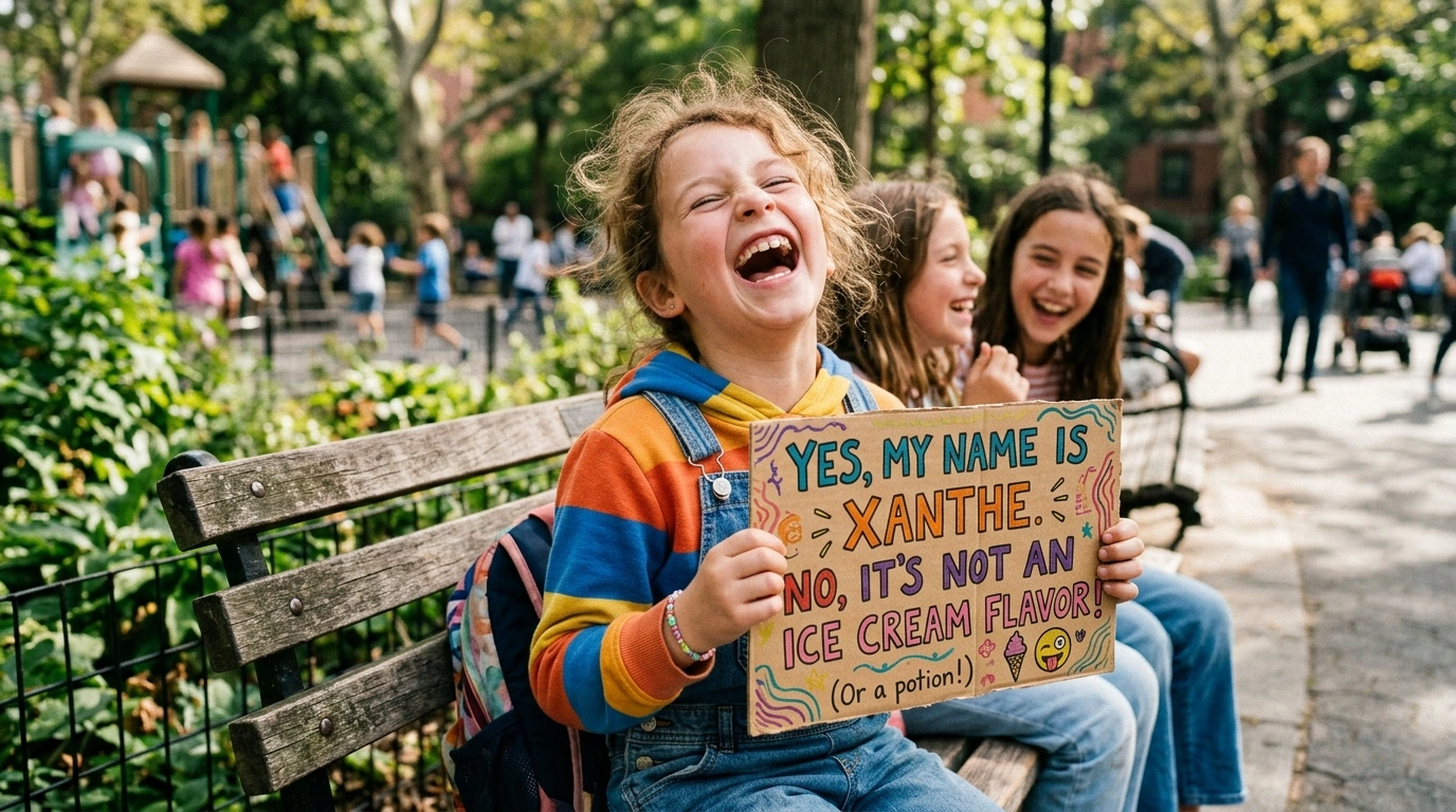 Rare Nature-Inspired Girl Names
