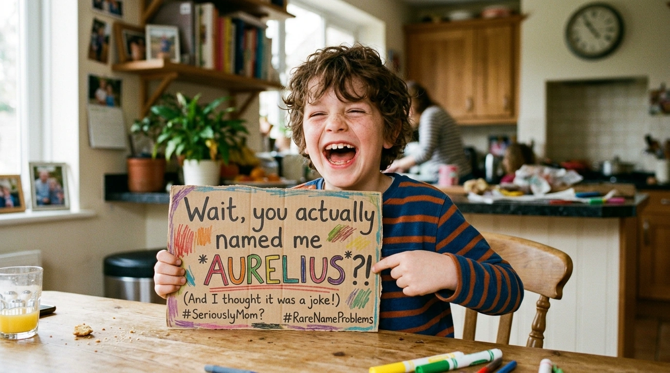 Rare Short Boy Names