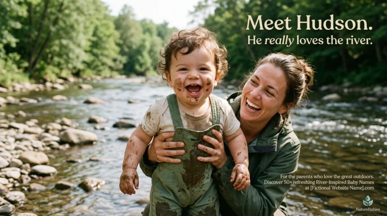 River Inspired Baby Names
