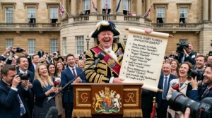 Royal Baby Names