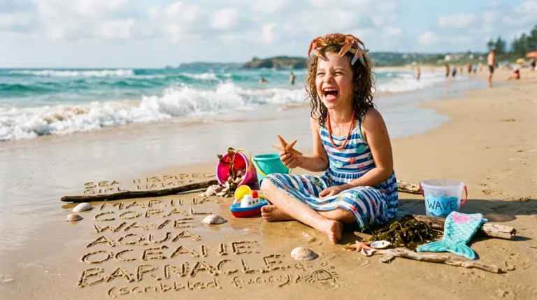 Sea Inspired Girl Names
