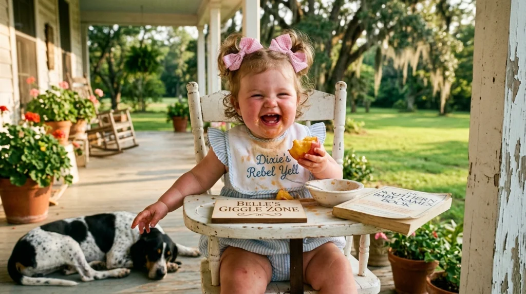 Southern Baby Names Girl